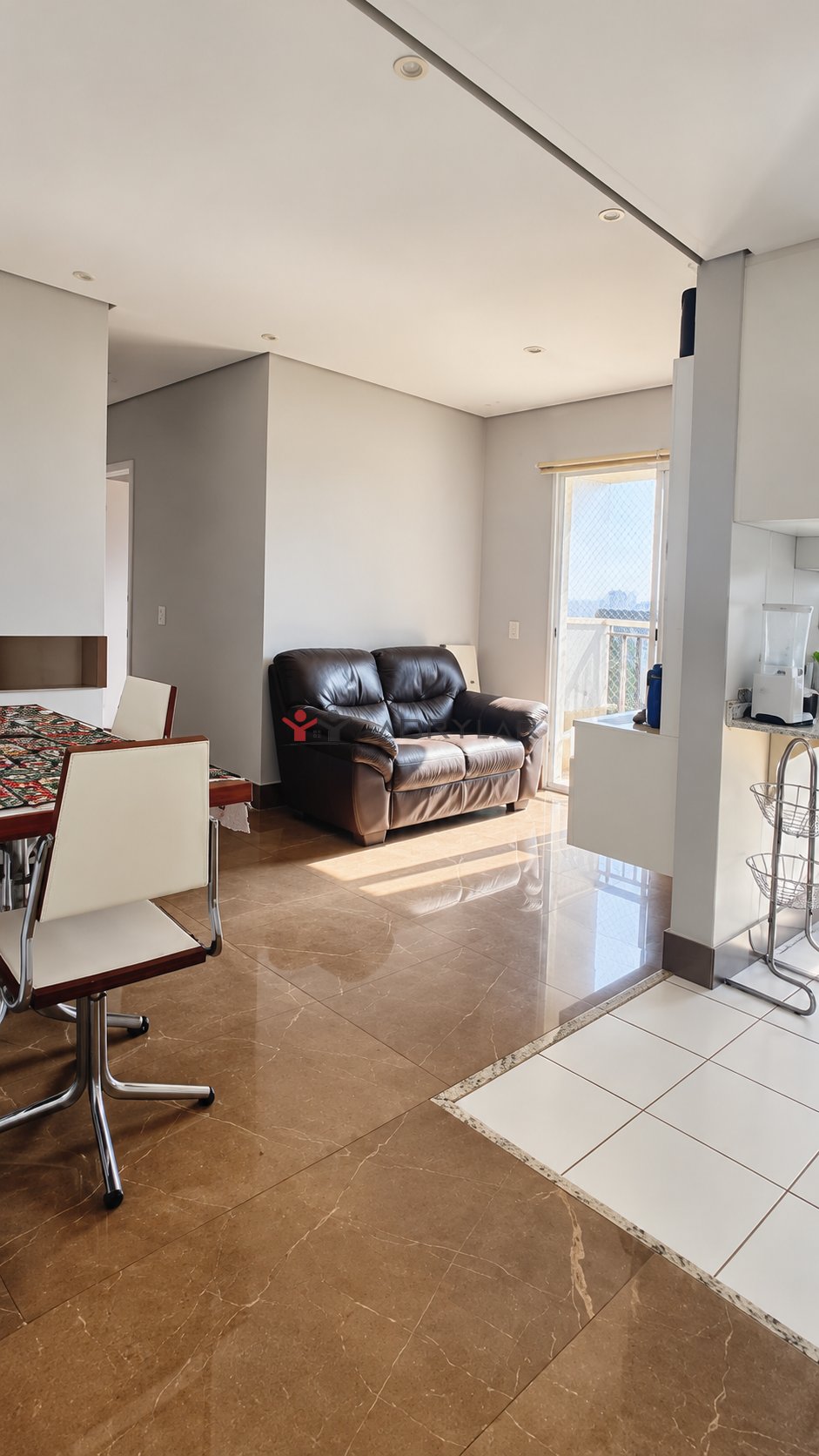 Apartamento para alugar em Jundiaí, Jardim Ermida I, com 2 quartos, com 56 m², ATMOSPHERA LIVING