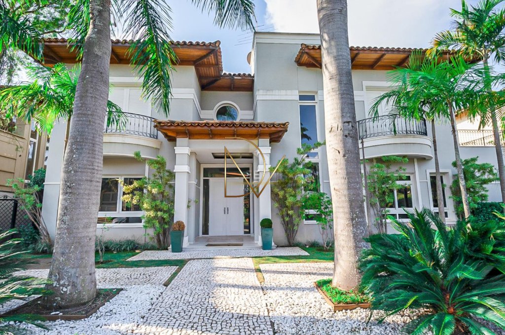 Casa à venda com 4 quartos, 4 suítes, 9 vagas e 524m² no Sítios de Recreio Gramado, Campinas (SP) — foto 2 de 30