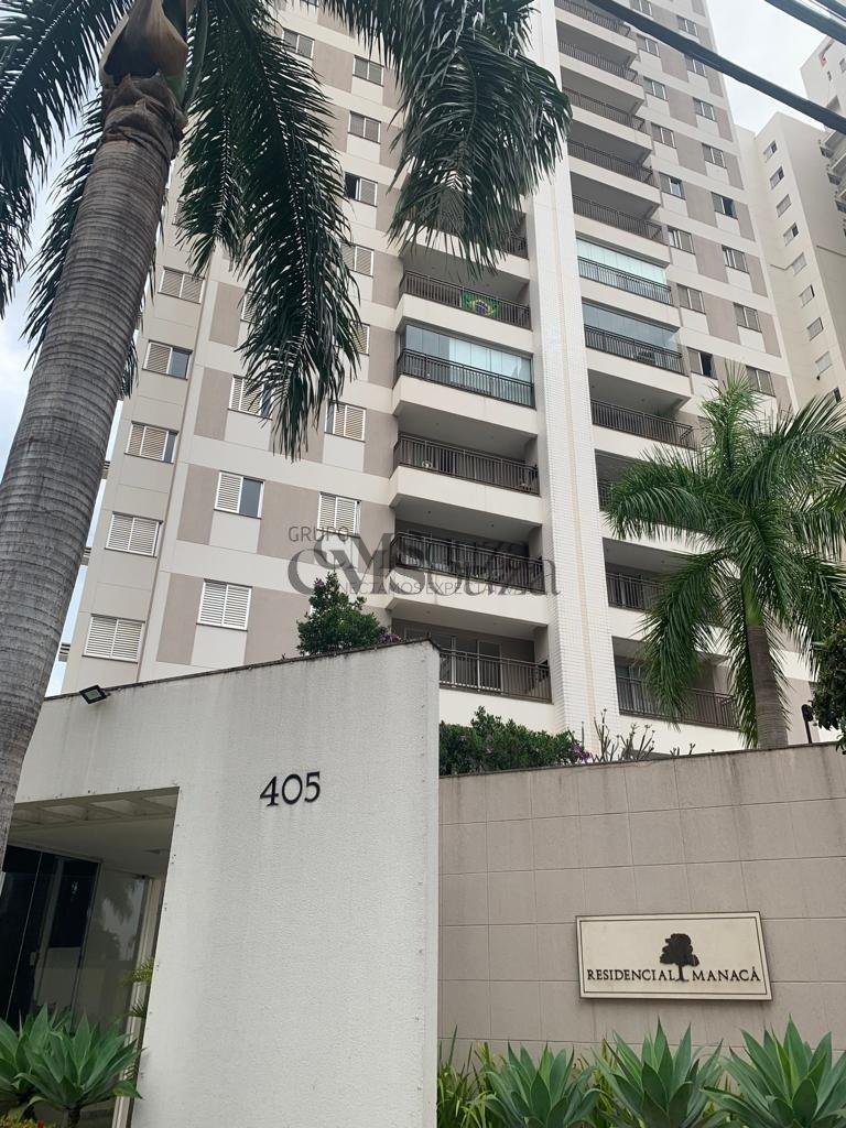 Apartamento para alugar em Londrina, Gleba Palhano, com 3 quartos, com 87.6 m², Manacá