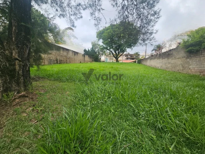 Terreno à venda em Campinas, Alphaville Campinas, com 779 m², Alphaville Campinas