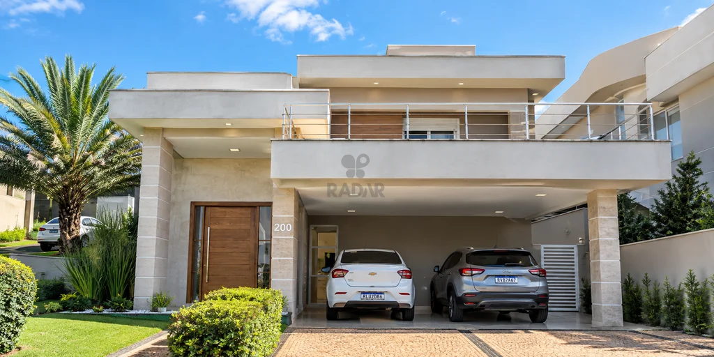 Casa à venda em Campinas, Swiss Park, com 4 suítes, com 323.21 m², Biel