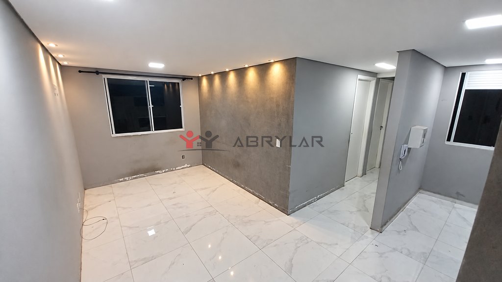 Apartamento para alugar em Itupeva, Monte Serrat, com 2 quartos, com 44 m²