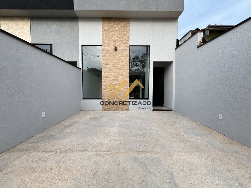 Casa à venda em Indaiatuba, Jardim Morumbi, com 3 quartos, com 90 m²