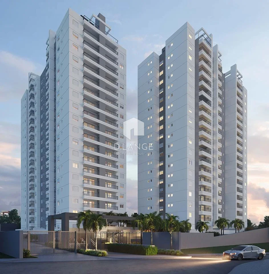 Apartamento à venda no bairro Jardim Aurélia em Campinas - SP