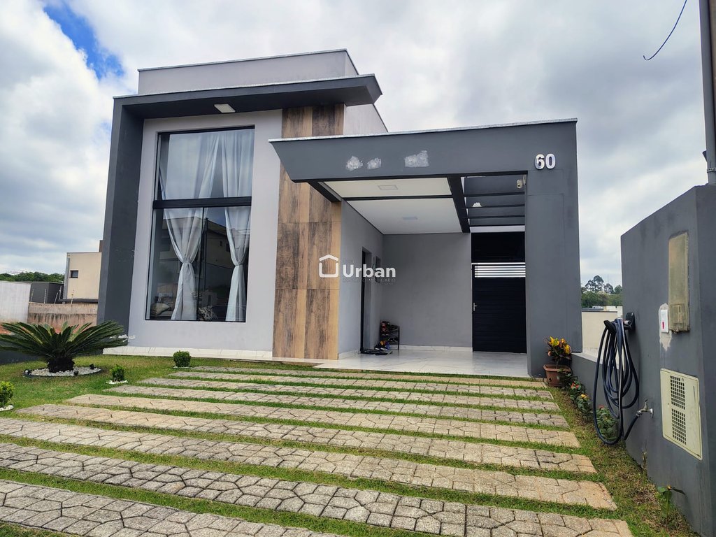 Casa para alugar em Cotia, Chácara Real (Caucaia do Alto), com 3 quartos, com 110 m²