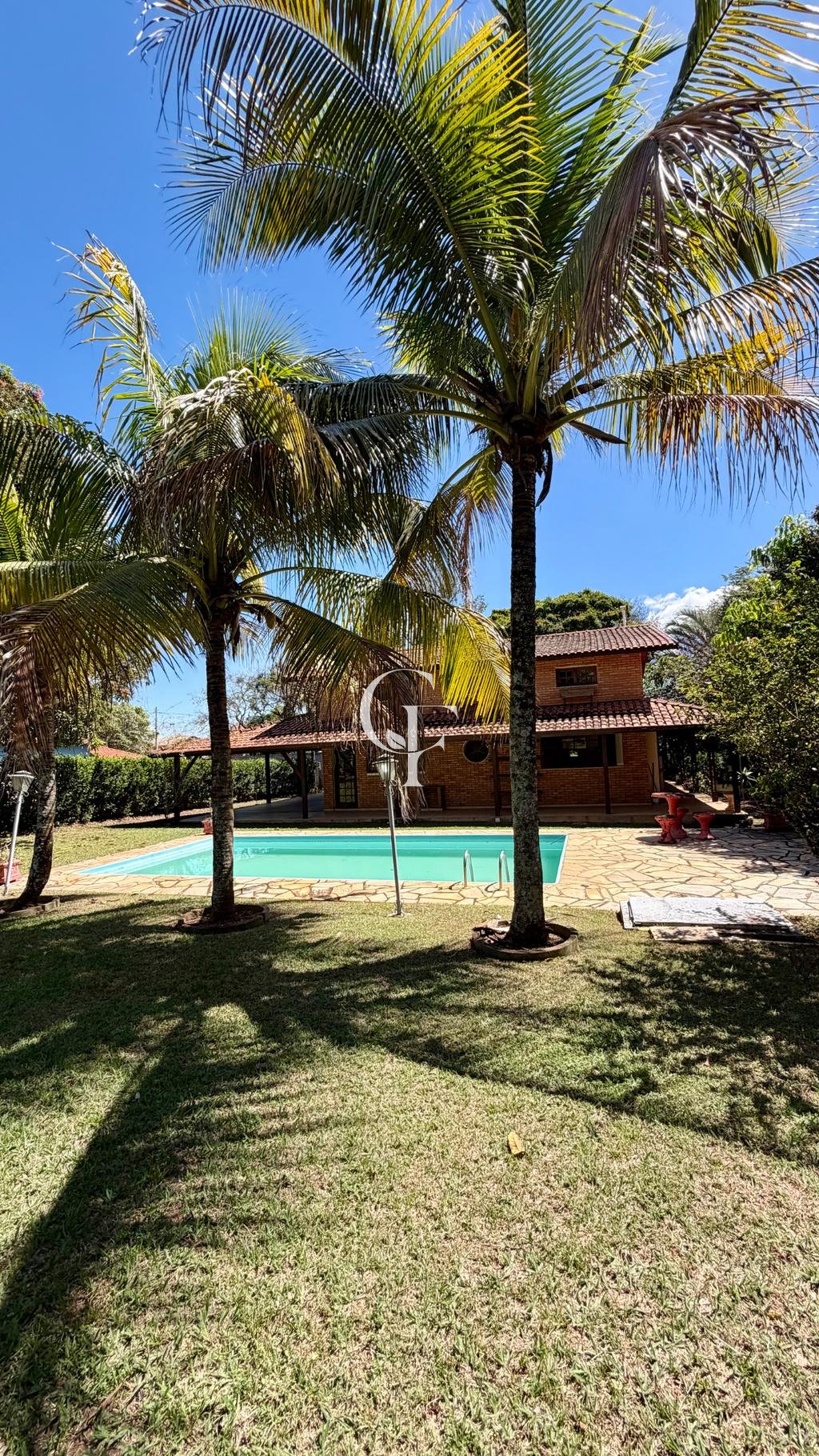 Chácara à venda em Campinas, Village Campinas, com 4 quartos, com 1234 m²