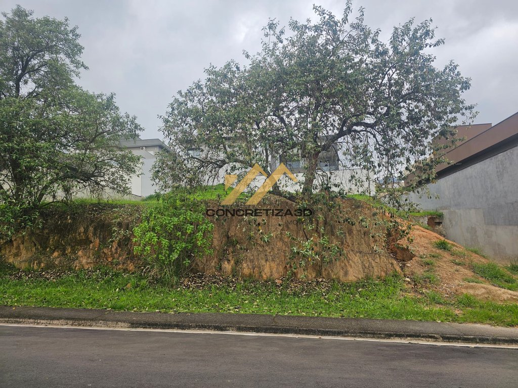 Terreno com 420 m² à venda - Terra Magna - Indaiatuba/SP