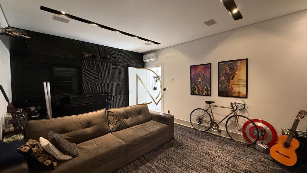 Casa à venda com 4 quartos, 3 suítes, 4 vagas e 411m² no Swiss Park, Campinas (SP) — foto 4 de 30