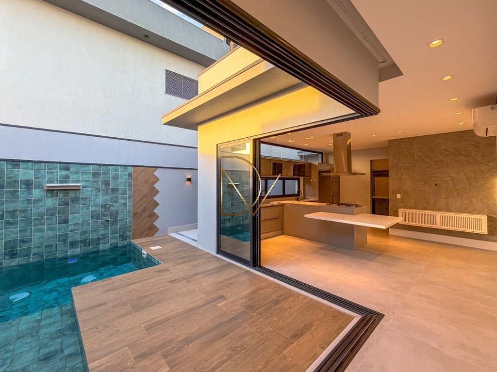 Casa à venda com 3 quartos, 3 suítes, 4 vagas e 198m² no Residencial Duas Marias, Indaiatuba (SP) — foto 17 de 30