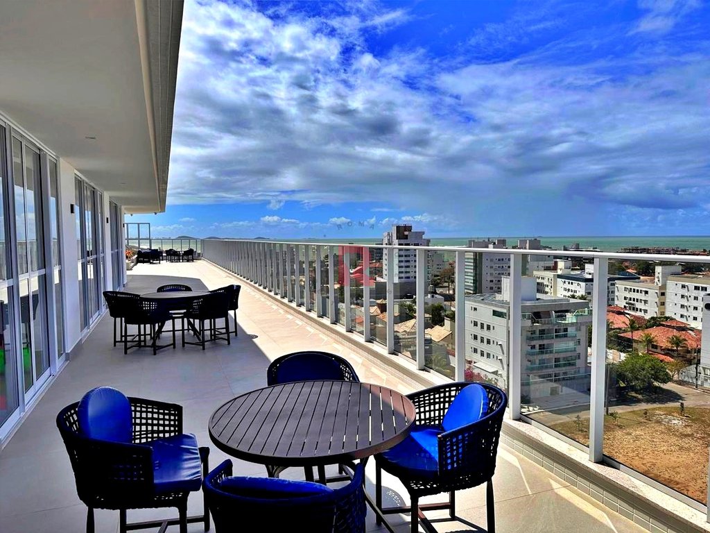 Apartamento à venda em Guarapari, Enseada Azul, com 3 quartos, com 99.94 m²