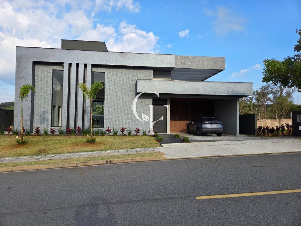 Casa à venda em Valinhos, Condomínio Ecovilla Boa Vista, com 3 suítes, com 243.69 m²