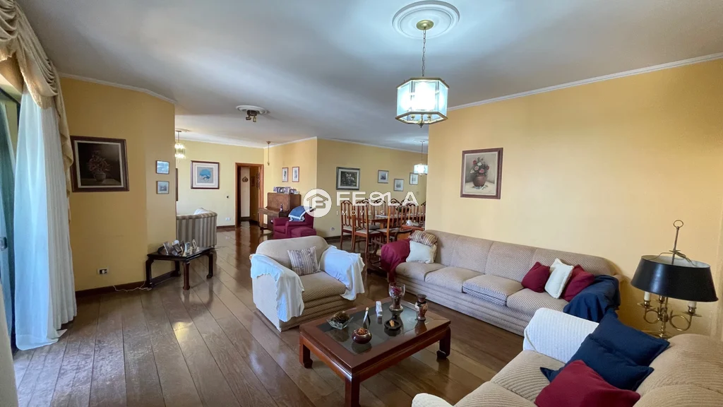 Apartamento à venda em Americana, Centro, com 3 suítes, com 294 m², Firenze