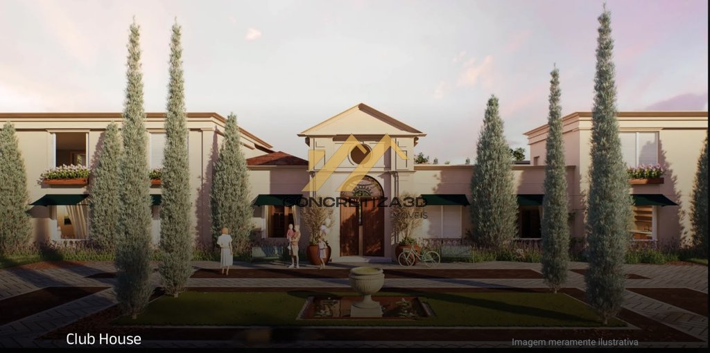 Porteira de Ferro Residencial