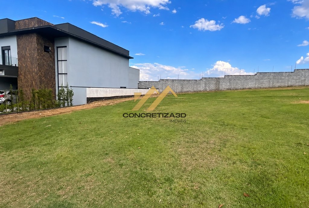 Terreno com 315 m² à venda - Jardim Residencial Alto de Itaici, Indaiatuba/SP