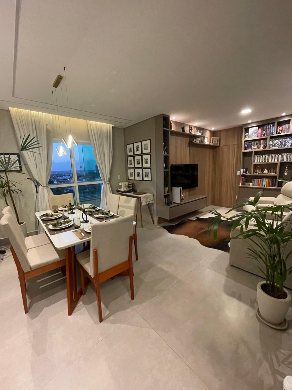Apartamento à venda em Sumaré, Parque Residencial Casarão, com 3 quartos, com 95 m²