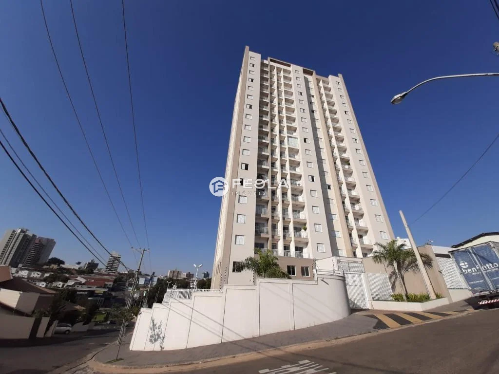 Apartamento à venda em Americana, Jardim São Domingos, com 2 quartos, com 60 m²