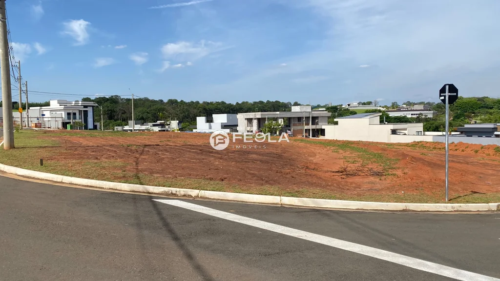 Terreno à venda em Nova Odessa, Jardim Residencial Fibra, com 432 m², Vista Jardim Nova Odessa