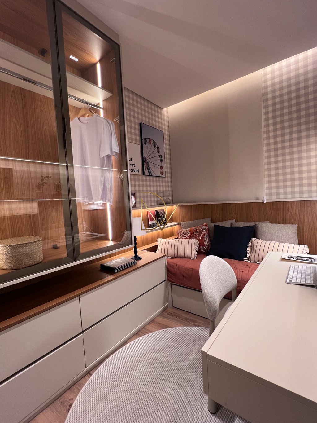 Apartamento à venda com 2 quartos, 1 banheiro e 52m² no Chácara Bela Vista, Sumaré (SP) — foto 11 de 30