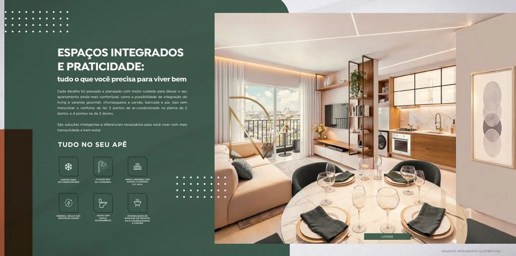 Apartamento à venda com 2 quartos, 1 suíte, 1 vaga e 57m² no Parque Gabriel, Hortolândia (SP) — foto 27 de 30