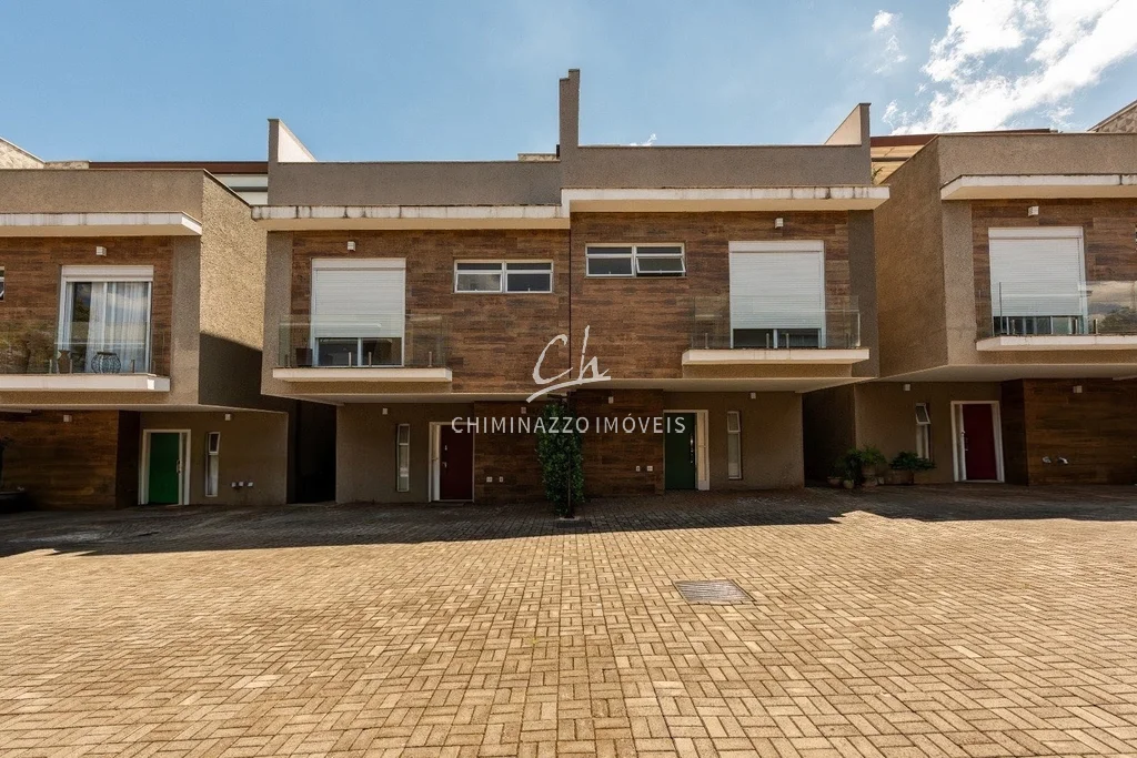 Sobrado à venda em Campinas, Parque Taquaral, com 3 suítes, com 173 m², Quinta do Miranda