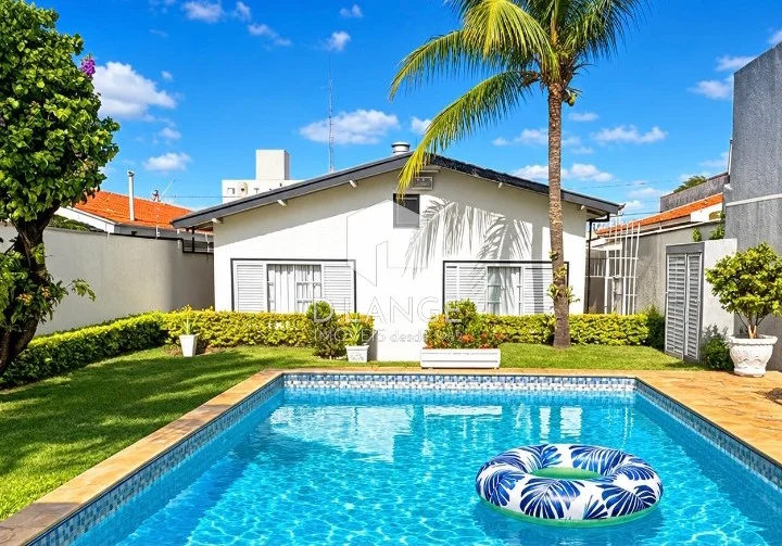 Casa à venda no bairro Jardim Anchieta em Campinas - SP