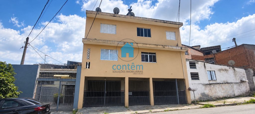 Sobrado à venda em Osasco, Vila Yolanda, com 10 quartos, com 353.78 m²