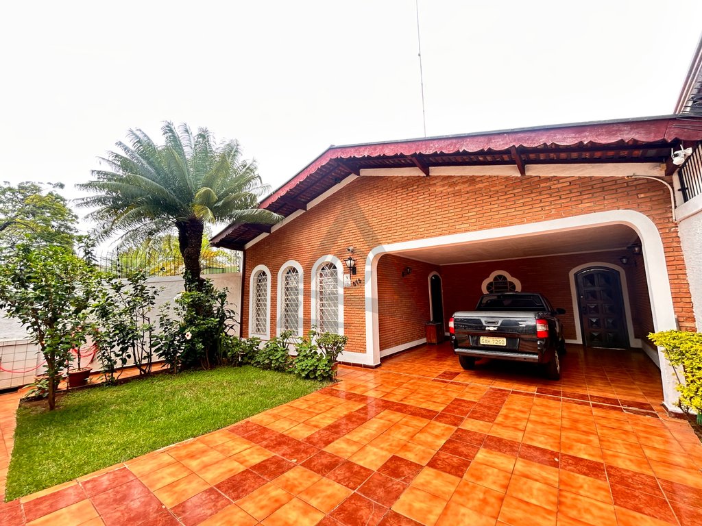 Casa à venda em Campinas, Jardim Guarani, com 5 quartos, com 237 m²