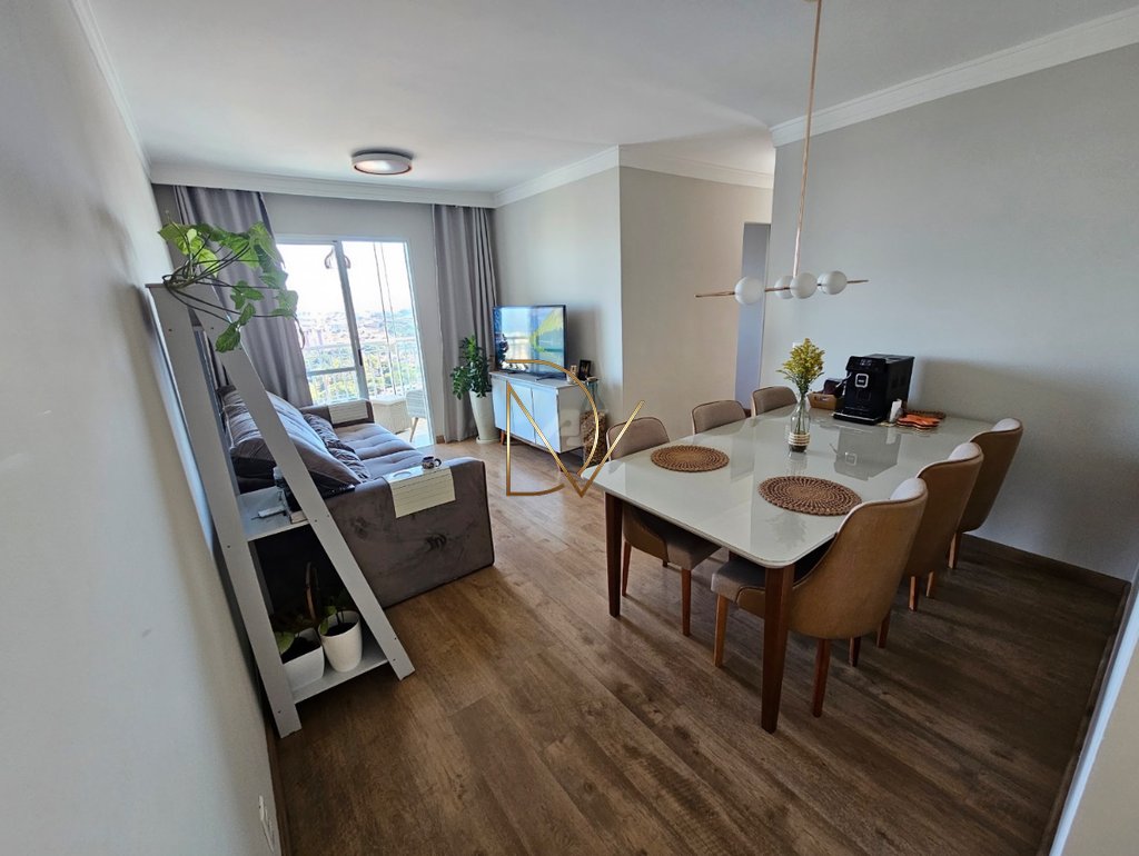 Apartamento à venda com 3 quartos, 1 suíte, 2 vagas e 65m² no Vila João Jorge, Campinas (SP) — foto 3 de 21
