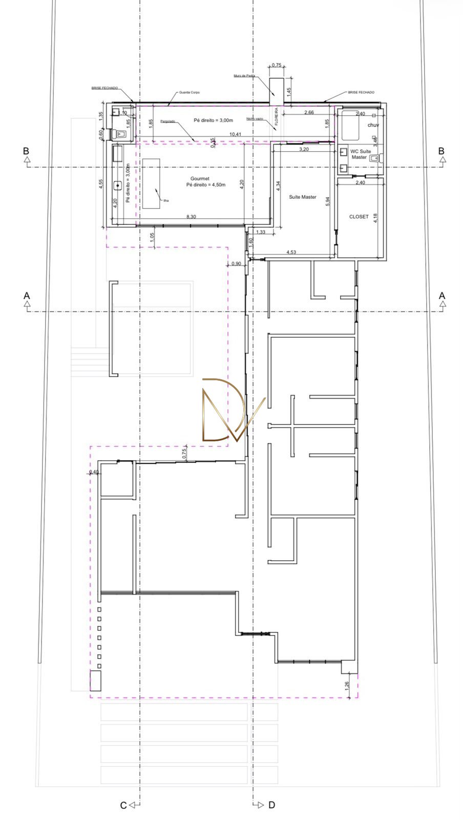 Casa à venda com 4 quartos, 4 suítes, 6 vagas e 390m² no Reserva Petrus, Indaiatuba (SP) — foto 13 de 30