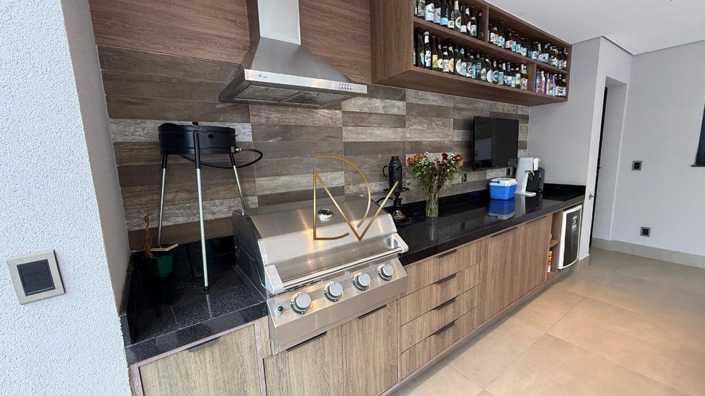 Casa à venda com 4 quartos, 3 suítes, 4 vagas e 411m² no Swiss Park, Campinas (SP) — foto 14 de 30
