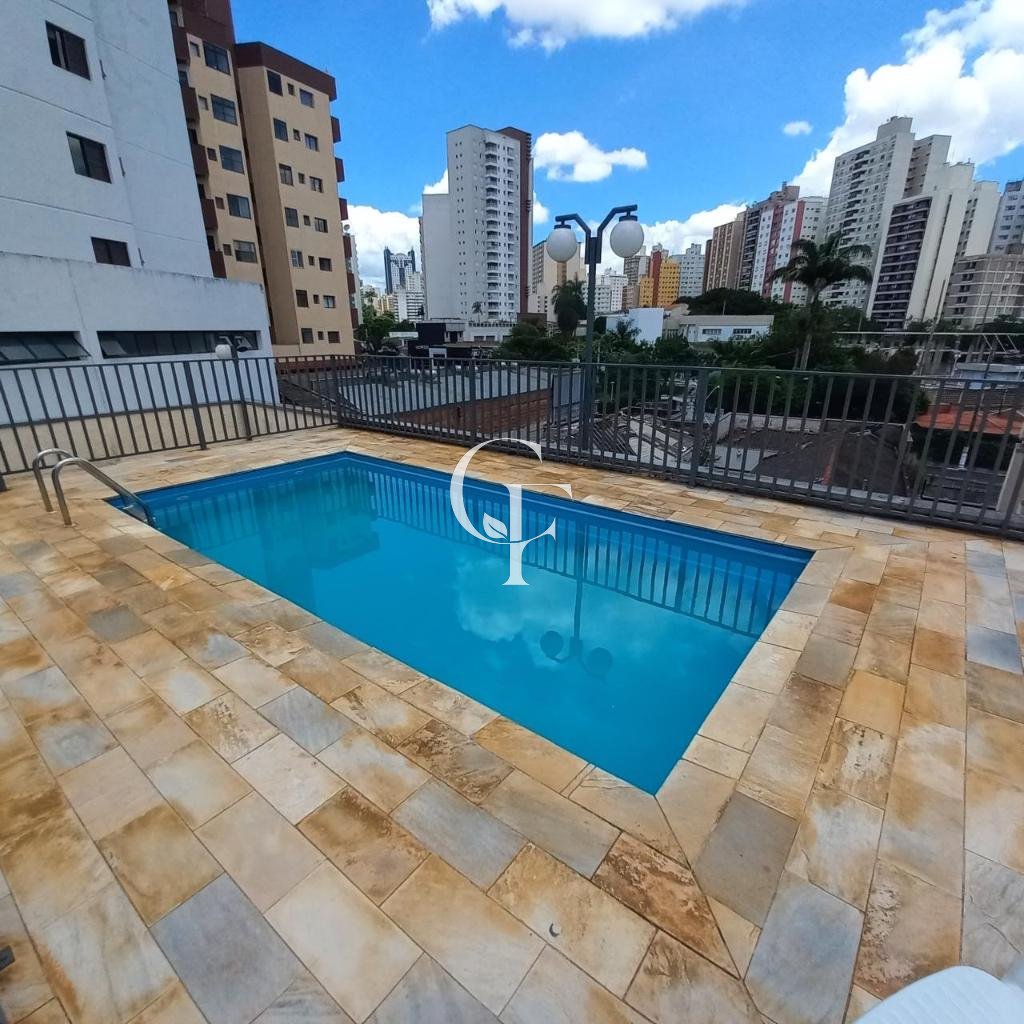 Apartamento à venda em Campinas, Cambuí, com 3 quartos, com 100 m², Condomínio Edifício Camaçari