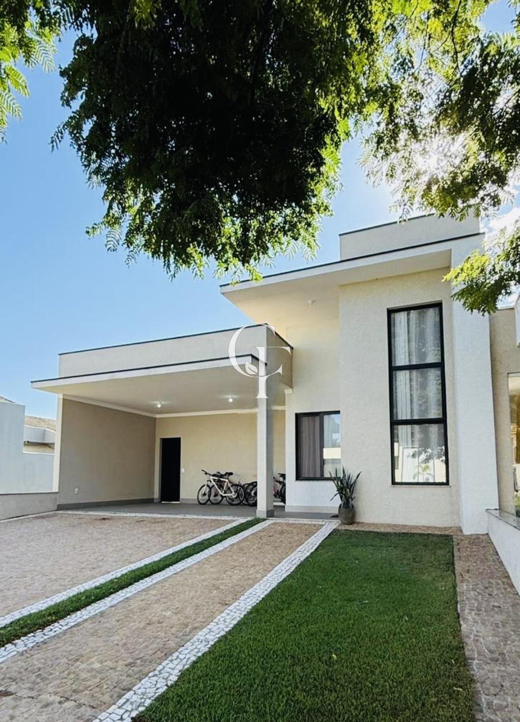 Casa à venda em Paulínia, Cascata, com 3 suítes, com 170 m²