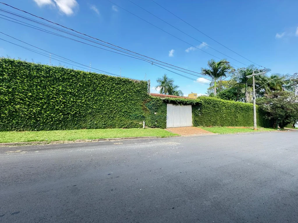 Casa para alugar em Sumaré, Jardim Santa Madalena, com 4 quartos, com 300 m²