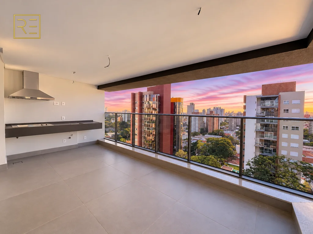 Apartamento alto padrão à venda – 190 m² e 3 suítes – The Mark Cambuí  