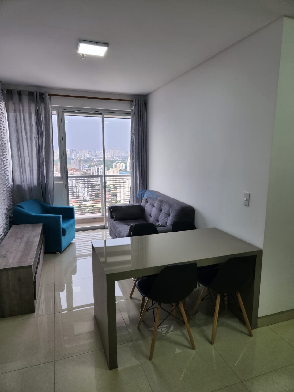 Apartamento para alugar em Osasco, Centro, com 2 quartos, com 51 m², Condomínio Cittyplex