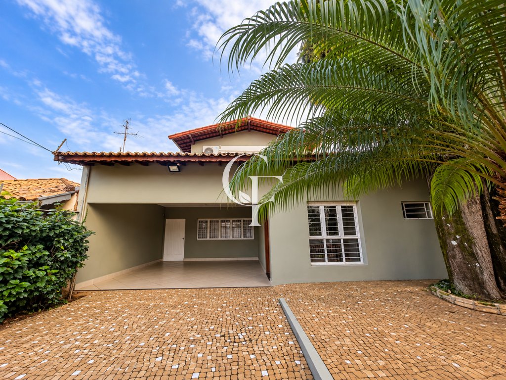 Casa à venda em Campinas, Jardim Magnólia, com 4 quartos, com 264 m²