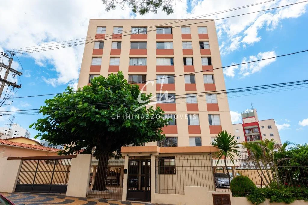 Apartamento à venda em Campinas, Jardim Guanabara, com 3 quartos, com 94 m², São João Del Rey