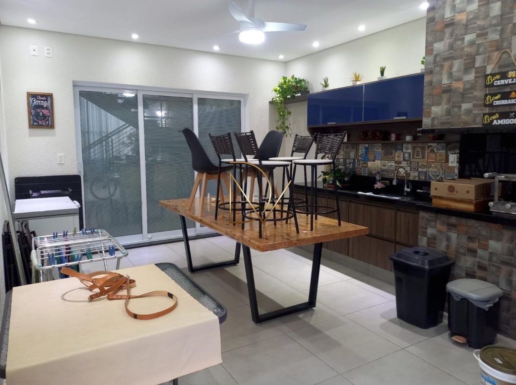 Casa à venda com 3 quartos, 3 suítes, 4 vagas e 233m² no Residencial Real Parque Sumaré, Sumaré (SP) — foto 11 de 30