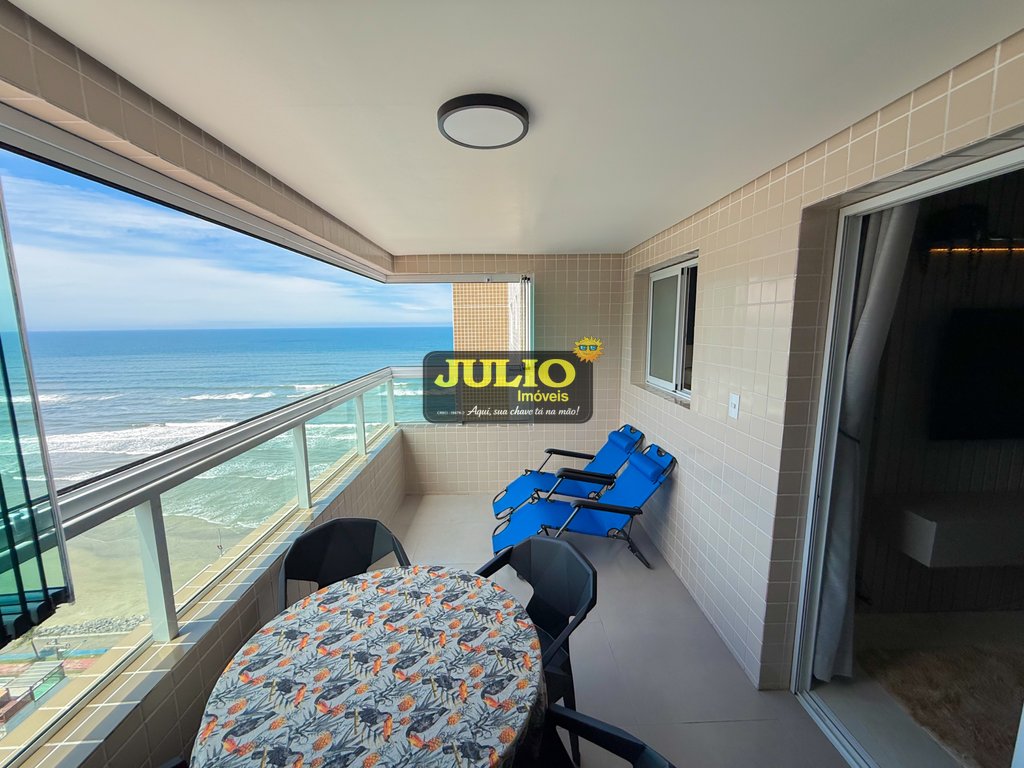 Apartamento à venda em Mongaguá, Centro, com 2 quartos, com 76.28 m²