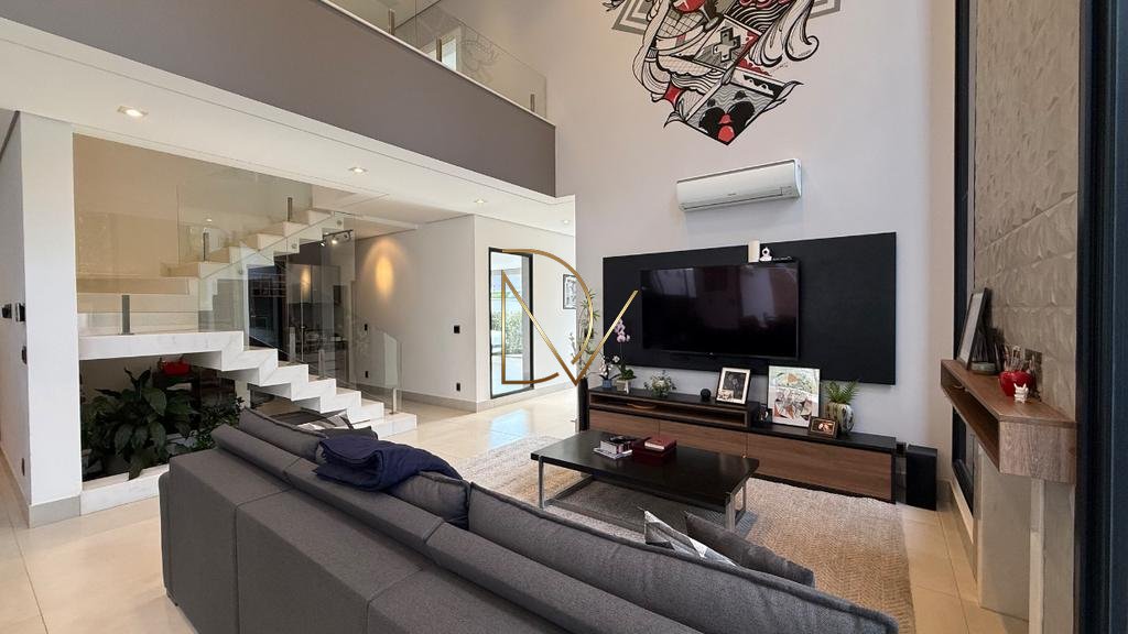 Casa à venda com 4 quartos, 3 suítes, 4 vagas e 411m² no Swiss Park, Campinas (SP) — foto 2 de 30