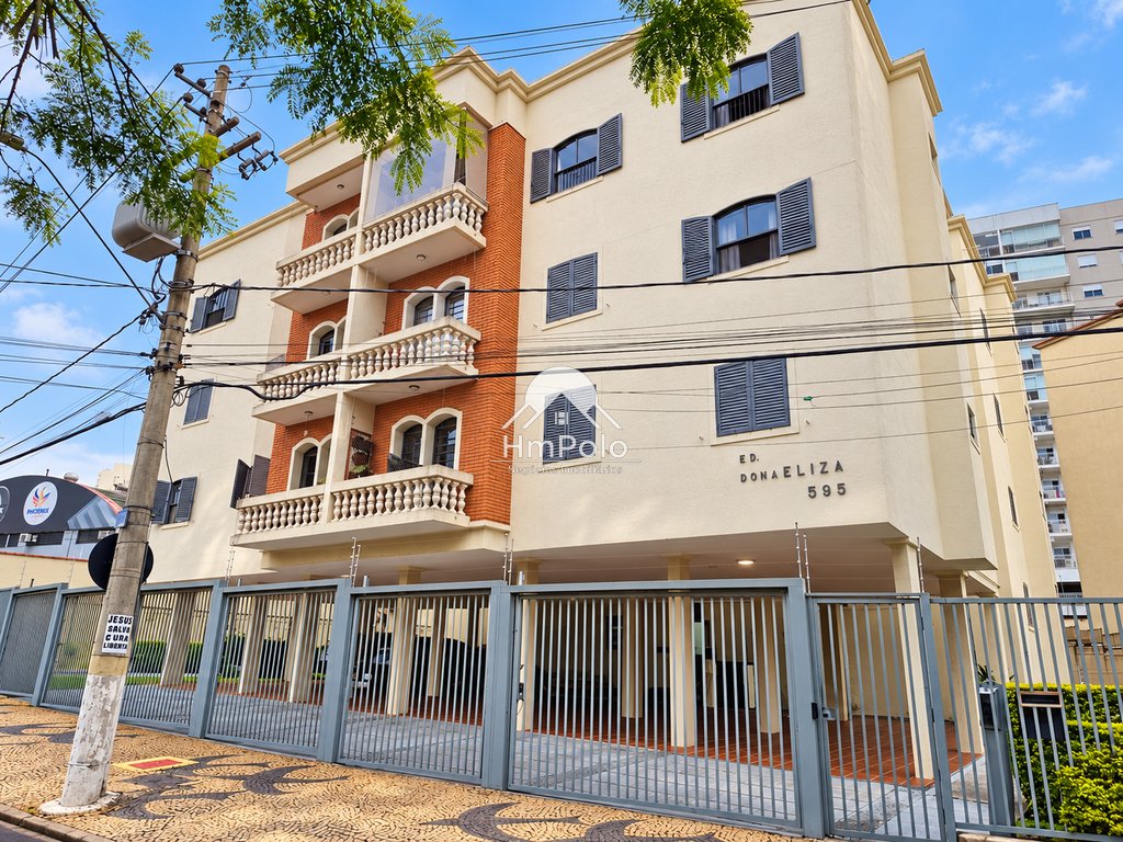Apartamento à venda em Campinas, Jardim Nossa Senhora Auxiliadora, com 3 quartos, com 80 m²