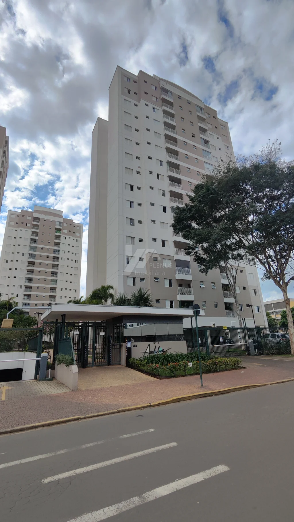 Apartamento à venda em Indaiatuba, Cidade Nova II, com 3 quartos, com 84 m², Pátio Andaluz