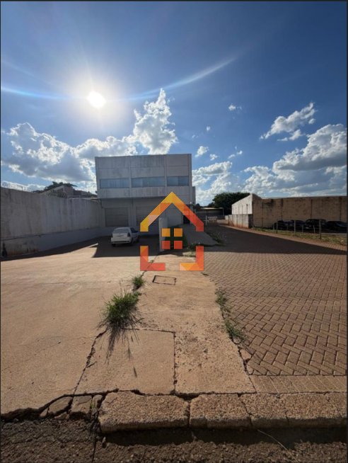 Barracão Comercial para venda no Parque industrial de Marialva, 1.614m² por R$ 3.500.000,00 - Marialva - Pr