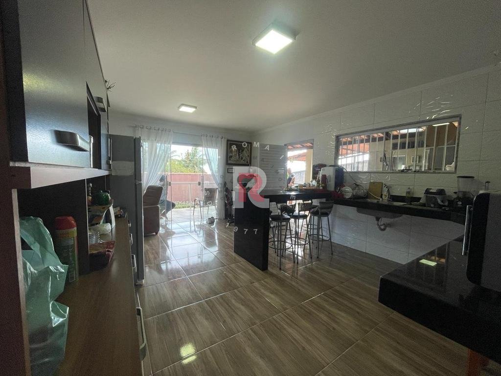 Casa à venda em Guarapari, Santa Mônica, com 3 quartos, com 146 m²