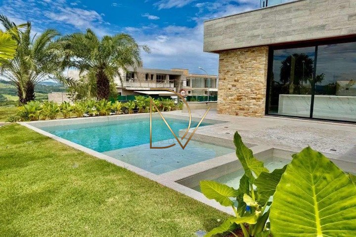 Casa à venda com 4 quartos, 4 suítes, 8 vagas e 630m² no Loteamento Residencial Pedra Alta (Sousas), Campinas (SP) — foto 19 de 30
