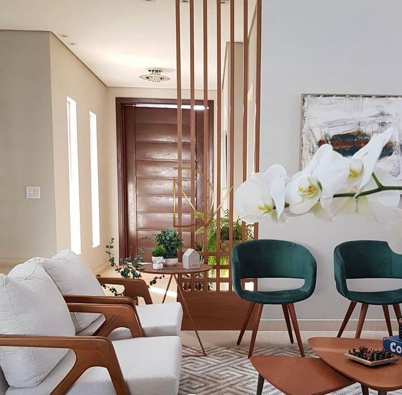 Casa à venda com 4 quartos, 4 suítes, 4 vagas e 317m² no Swiss Park, Campinas (SP) — foto 5 de 25