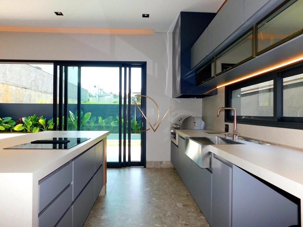 Casa à venda com 4 quartos, 6 banheiros, 4 vagas e 360m² no Loteamento Residencial Arborais, Campinas (SP) — foto 16 de 30