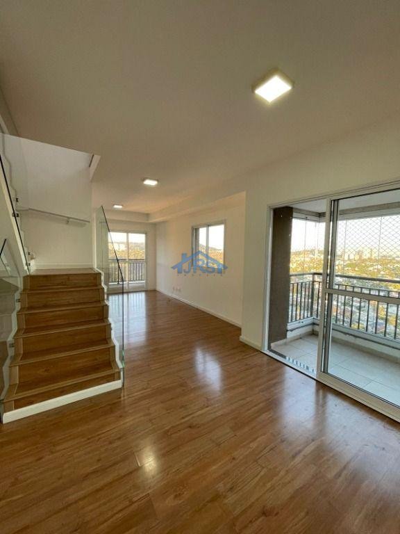 Cobertura à venda e para alugar em Barueri, Alphaville, com 3 quartos, com 140 m², Splendya 2