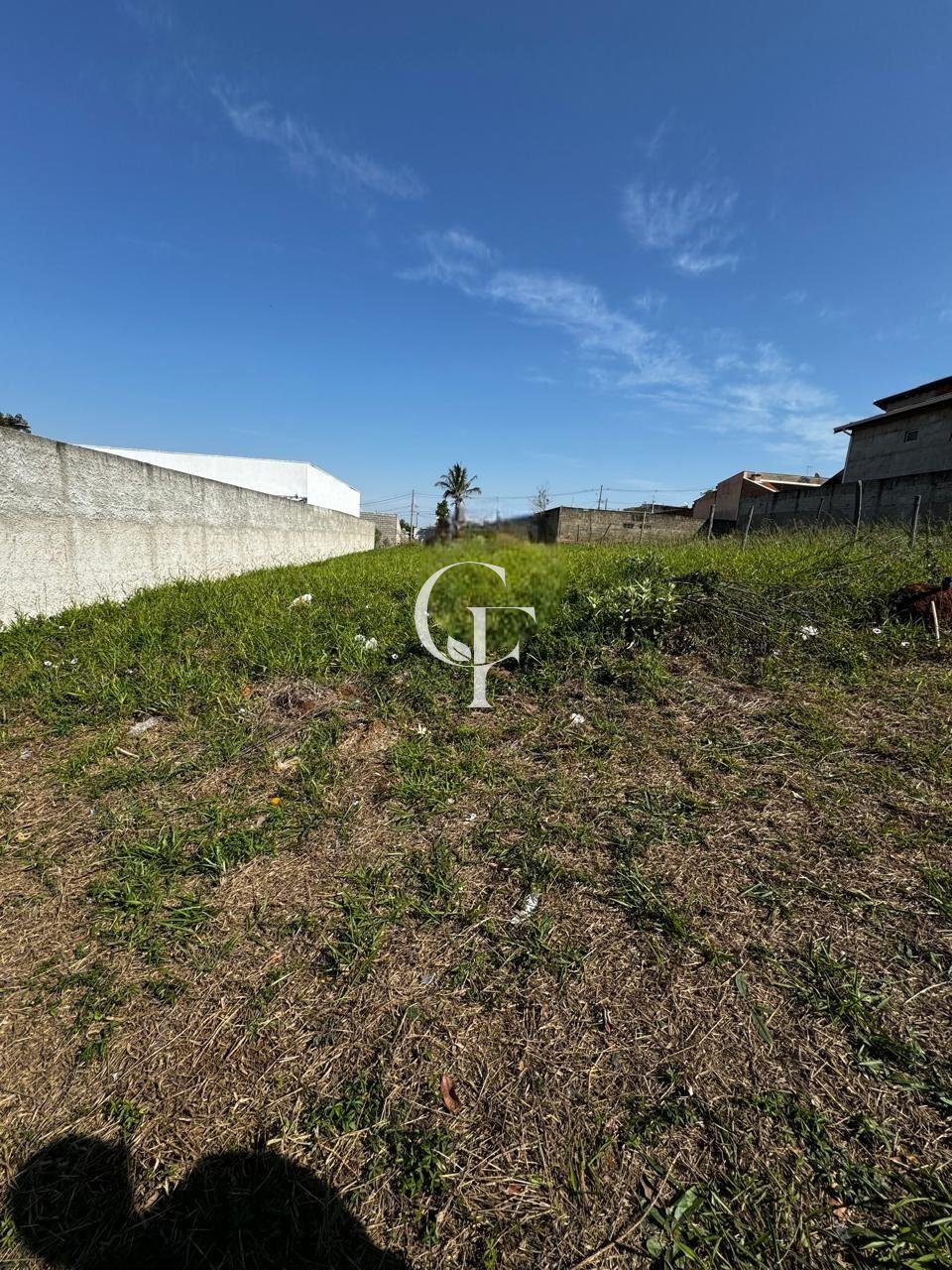 Terreno à venda em Paulínia, Parque Bom Retiro, com 500 m²