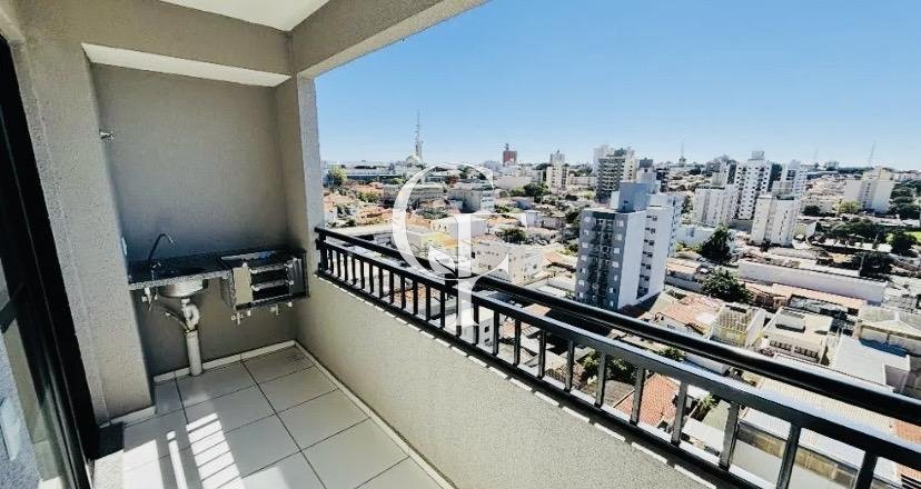 Apartamento à venda em Campinas, Bonfim, com 3 quartos, com 65 m², Condomínio HM Maxi Campinas
